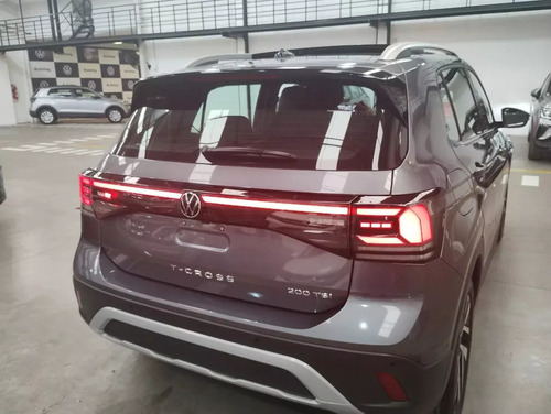 Volkswagen T-Cross 1.0 200 Tsi Highline Bi-Tono Aut