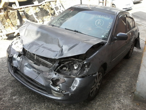Honda Civic 2001 A 2006 - Sucata Só Peças