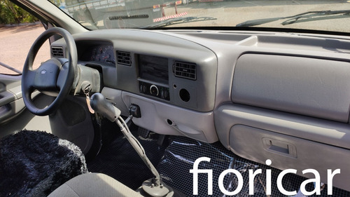 Ford F-16000 6x2 2002/02 Caçamba Agricola + Munk Único Dono