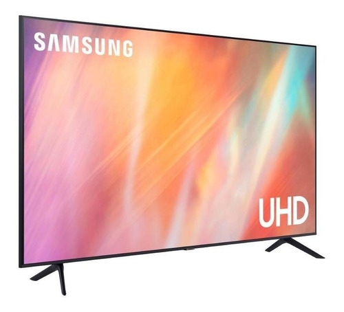 Imagem 4 de 5 de Smart Tv Led Crystal Uhd 55 Samsung Lh55beahvggxzd