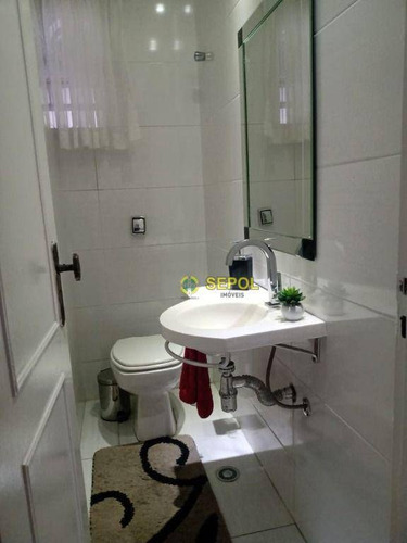 Imagem 18 de 30 de Sobrado À Venda Por R$ 1.100.000,00 - Jardim Textil - São Paulo/sp - So0478