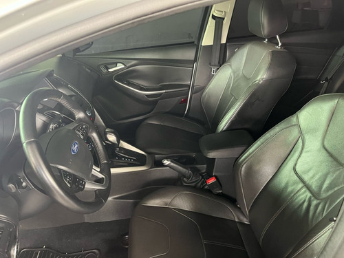 Ford Focus 2.0 SE FASTBACK 16V FLEX 4P POWERSHIFT