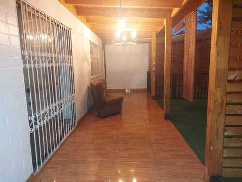 Casa En Arriendo De 3 Dorm. En Los Andes