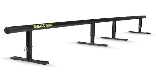 Madd Gear 99 \long Flat Bar Skate Rail - Heavy Duty Durable 