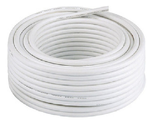 Cable Tipo Taller 3x0.75mm Blanco Normalizado Pack X 10m