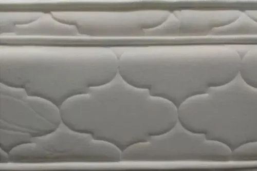 Colchón Pillowtop Alta Firmeza 140x190x30cm Forro Jacquard