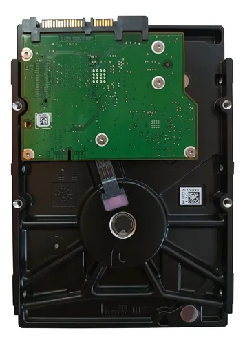 HD Interno Seagate | Barracuda Compute HDD 3, 5 | Prata