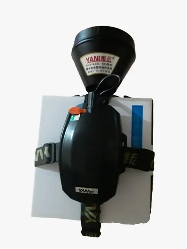 Lámpara Recargable Yani 9841