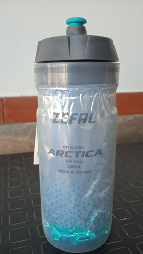 Termo Zefal Arctica 55 Para Ciclista 