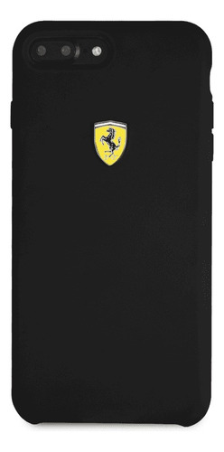 Case Funda iPhone SE 2020 7/8 6 6s Ferrari Cuero Sintético