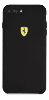 Case Funda iPhone SE 2020 7/8 6 6s Ferrari Cuero Sintético