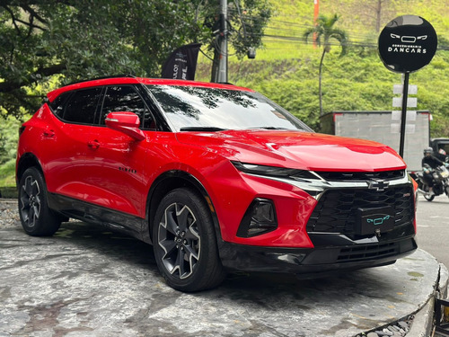 Chevrolet Blazer 3.6 Rs Awd