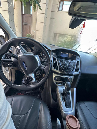 Ford Focus Se Plus At8 Cuero