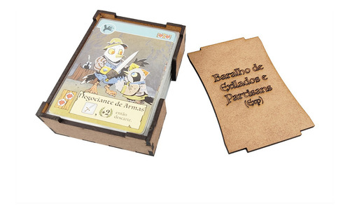Organizador (insert Mdf) Para Root (expansões)