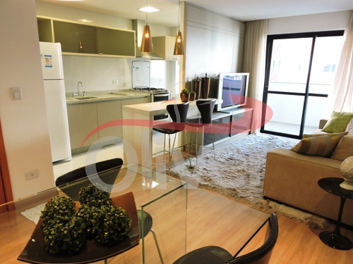 Imagem 12 de 13 de Vivace, Apartamento 2 Dormitorios, 1 Vaga De Garagem, Cabral, Curitiba, Paraná - Ap00680 - 33422103