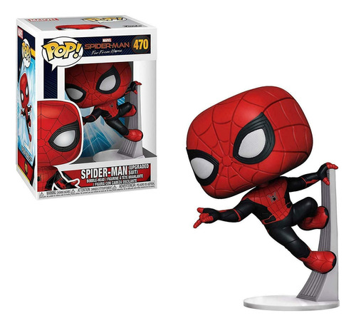 Funko Pop Spider-man 470 Marvel Far From Home