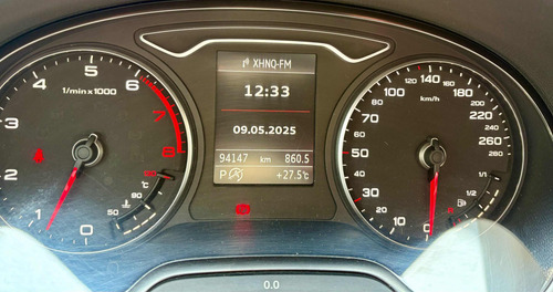 Audi A3 1.8 Attraction Plus At