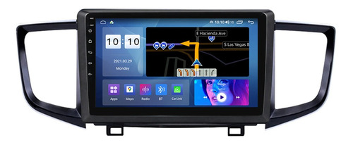 Autoradio Android Honda Pilot 2016-2020 4+64gb 8core