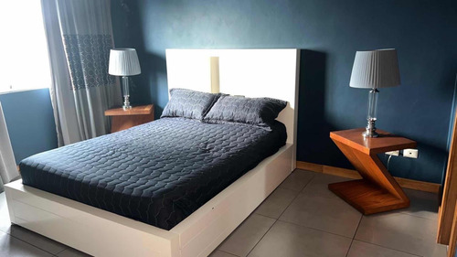Apartamento Amueblado En Gazcue $1200