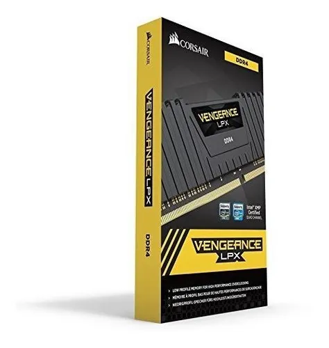 Memoria Ram Corsair Vengeance Lpx 16gb Ddr4 3000 C16