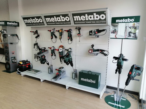 Imagen 9 de 9 de Pulidora Metabo W850 125 - 11.500 Rpm - 4 1/2 / 5 Pulgadas