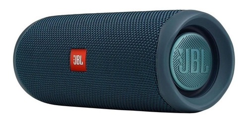 Imagen 4 de 5 de Parlante Jbl Flip 5 Portátil Con Bluetooth Blue