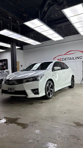 Toyota Corolla 1.8 Xei Cvt Pack 140cv