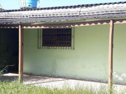 Linda Casa Lado Praia No Gaivota Em Itanhaém - 5724 | Npc
