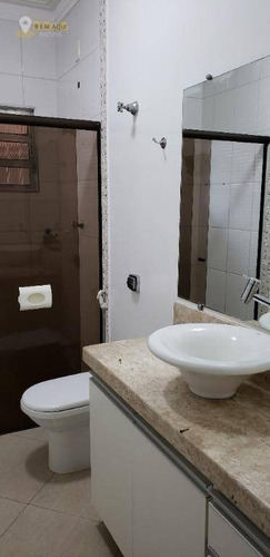 Imagem 18 de 26 de Casa Residencial À Venda, Alto Das Palmeiras, Itu. - Ca0662