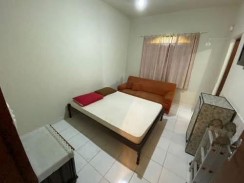 Imagem 11 de 28 de Chácara Na Praia De Itanhaém/sp! Com 4 Quartos, Piscina, Churrasqueira!