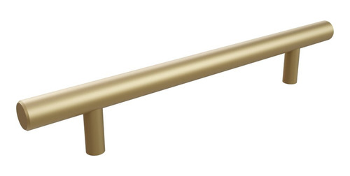 Pux Has Primus Il814 Inox Dourado Fosco Matte 96mm Italyline