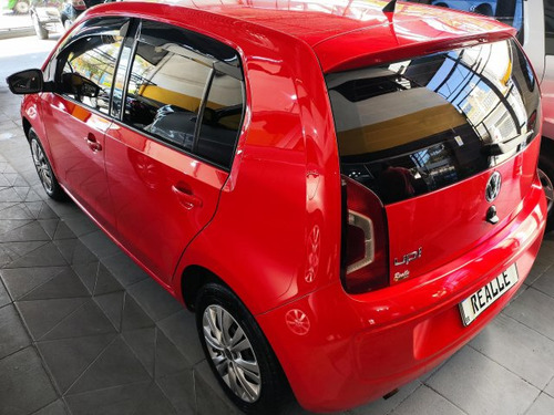 Volkswagen Up! Up 1.0 MPI MOVE UP 12V FLEX 4P MANUAL