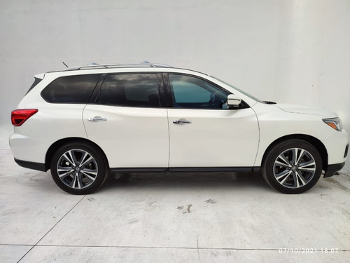 Imagen 5 de 15 de Nissan Pathfinder Exclusive 4wd 2020