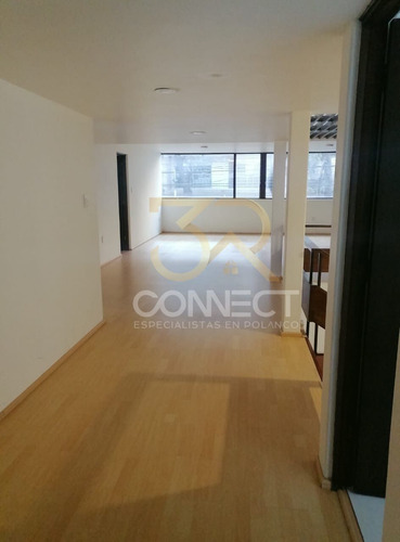 Casa En Renta O Venta En Polanco 3r/3.5b/2e - Terraza - 450m2