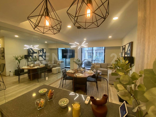 Departamento En Venta En Colonia Del Valle, Benito Juárez, Cdmx