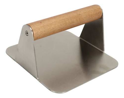 Prensa Smashed Burger Grill Smasher De Acero Inoxidable 304