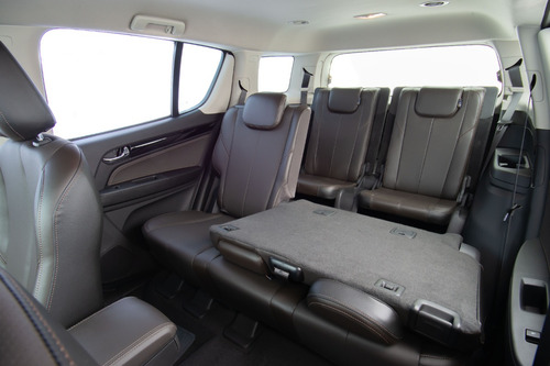 Imagen 8 de 24 de Chevrolet Trailblazer Premier 2.8 Turbo Automático Awd 2023*