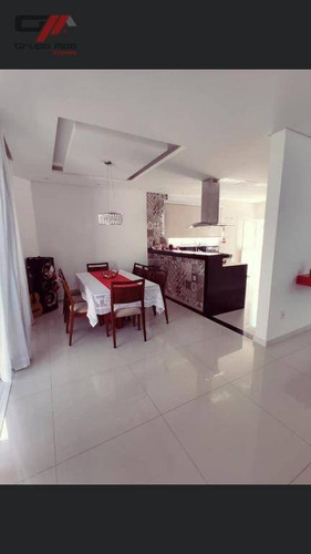 Sobrado Com 3 Suítes À Venda, 246 M² Por R$ 1.220.000 - So0099