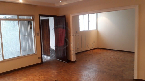 Sobrado - Parque Da Mooca - Ref: 9459 - L-9459