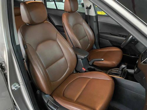 Imagem 6 de 15 de Hyundai Creta 2018 2.0 Prestige Flex Aut. 5p