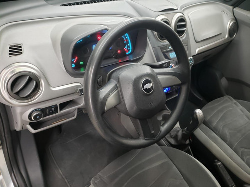 Chevrolet Agile Agile LTZ 1.4 8V (Flex)