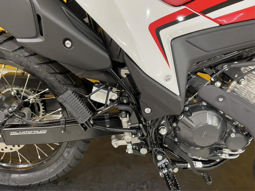 Honda Xr 300l Tornado