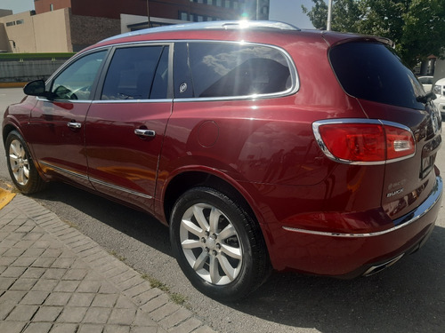 Imagen 4 de 10 de Buick Enclave Premium 2017