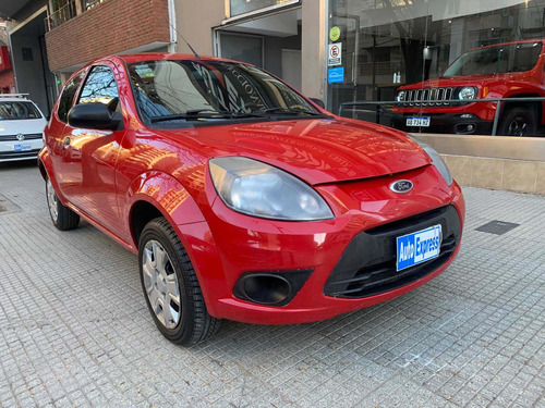 Imagen 3 de 9 de Ford Ka 2011 1.0 Fly Viral 63cv