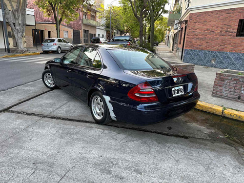 Imagen 11 de 22 de Mercedes-benz Clase E 200 Cdi Classic At