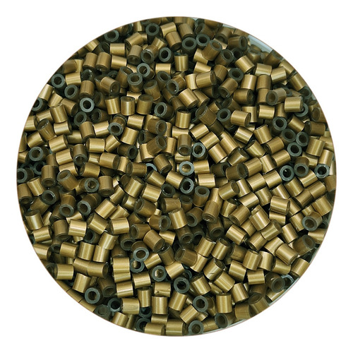 1kilo Hama Beads 5mm Color A , 18000beads Aprox Color Cobre Diámetro 5 Mm