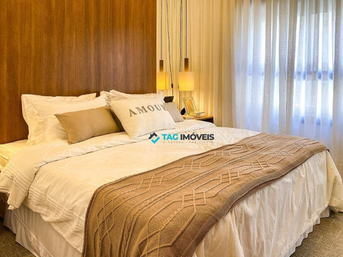 Imagem 22 de 30 de Apartamento Com 3 Dormitórios À Venda, 98 M² Por R$ 861.943,00 - Taquaral - Campinas/sp - Ap2382