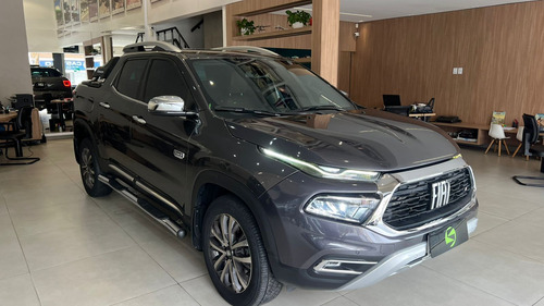 Fiat Toro 2.0 Ranch 4x4 Aut. 4p