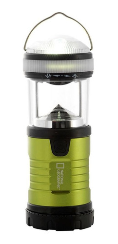 Lámpara Portátil National Geographic Para Camping