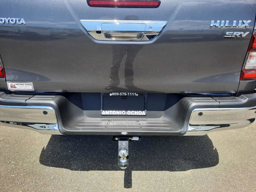 Imagen 8 de 9 de Toyota Hilux. Srv-tss. 2023